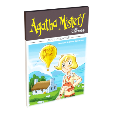 Mini Crimes - Speciale Agatha Mistery