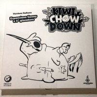 Kiwi Chow Down - Espansione Gooey e 5° Giocatore