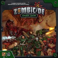 Zombicide - Invader Dark Side Danneggiato (M1)
