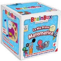 BrainBox - La Mia Prima Matematica