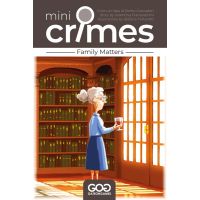 Mini Crimes - S1 - Family Matters Edizione Inglese