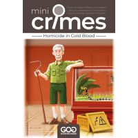 Mini Crimes - S1 - Homicide in Cold Blood Edizione Inglese