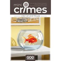 Mini Crimes - S1 - Like Cat and Mouse Edizione Inglese