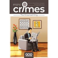 Mini Crimes - S1 - The Drowned King Edizione Inglese