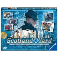 Scotland Yard - 40° Anniversario