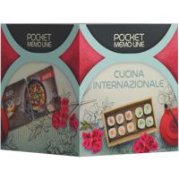 Pocket Memo Line - Cucina Internazionale