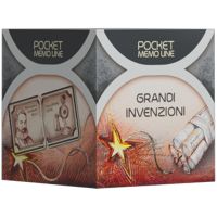 Pocket Memo Line - Grandi Invenzioni