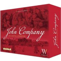 John Company - Seconda Edizione Danneggiato (M1)