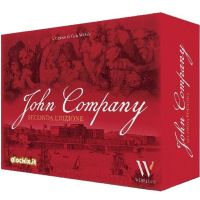 John Company - Seconda Edizione Danneggiato (L2)