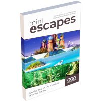 Mini Escapes 02 – On the Trail of the Treasure of Anne Bonny