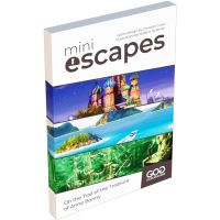 Mini Escapes – On the Trail of the Treasure of Anne Bonny