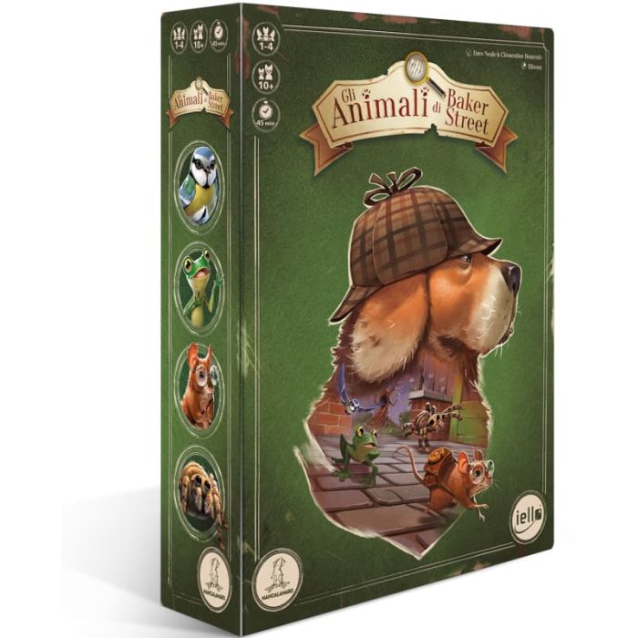 Gli Animali di Baker Street