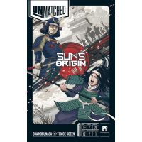 Unmatched - Sun's Origin Edizione Inglese