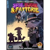 Animali in Guerra - Spie, Bugie & Fattorie Danneggiato (G1)