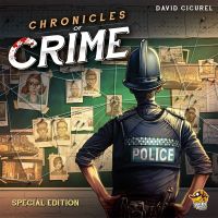 Chronicles of Crime - Special Edition Danneggiato (M1)