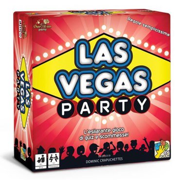 Copertina di Las Vegas Party Copertina di Las Vegas Party