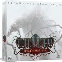 Cthulhu - Death May Die - Stagione 2 Danneggiato (L1)