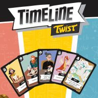 Timeline Twist - Set 19 Carte Esclusive (Promo Hobby Next)