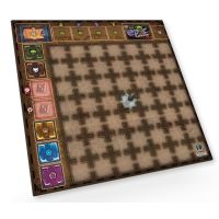 Tiny Epic Dungeons - Official Game Mat - Board Mat