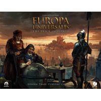 Europa Universalis - Standard Edition Danneggiato (L1)