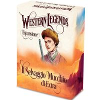 Western Legends - Il Selvaggio Mucchio di Extra Danneggiato (L1)
