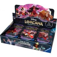 Lorcana - Rise of the Floodborn - Box da 24 Booster Pack Edizione Inglese | Mythic Bundle