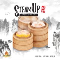 Steam Up - A Feast of Dim Sum