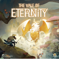 The Vale of Eternity - Edizione Inglese