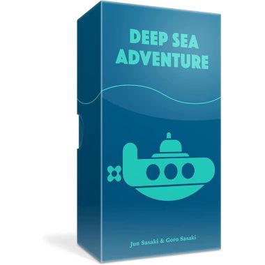 Deep Sea Adventure - Edizione Inglese