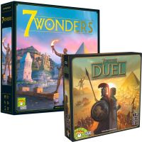 7 Wonders + Duel | Small Bundle