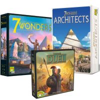 7 Wonders + Duel + Architects | Small Bundle