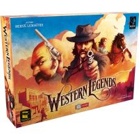 Western Legends Danneggiato (M3)