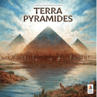 Terra Pyramides + 2 Espansioni - Edizione Inglese