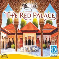 Alhambra - The Red Palace