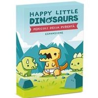 Happy Little Dinosaurs - Pericoli della Pubertà Danneggiato (G2)