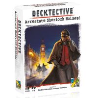 Decktective - Arrestate Sherlock Holmes!