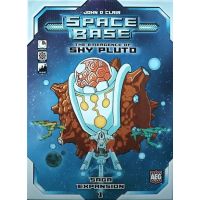 Space Base - The Emergence of Shy Pluto