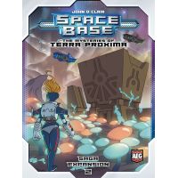 Space Base - The Mysteries of Terra Proxima
