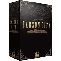 Carson City Big Box - Edizione Deluxe Wood