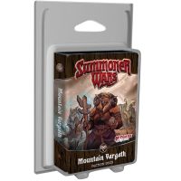 Summoner Wars - Second Edition - Mountain Vargath
