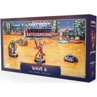 Masters of the Universe - Battleground - Wave 6 - Evil Horde Faction