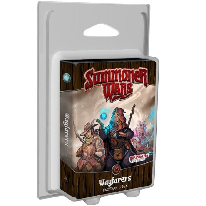 Summoner Wars - Second Edition - Wayfarers