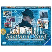 Scotland Yard - 40° Anniversario Danneggiato (M1)