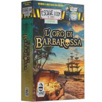 Escape Room - L'Oro di Barbarossa Danneggiato (L1)