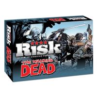 Risk - The Walking Dead Danneggiato (M2)