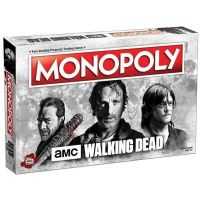 Monopoly - Walking Dead Danneggiato (G1)