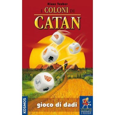 I Coloni di Catan - Gioco di Dadi
