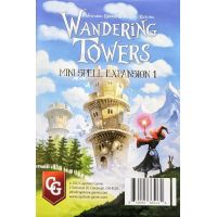 Wandering Towers - Mini Spell Expansion 1
