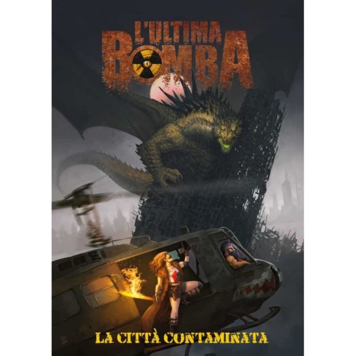 L'Ultima Bomba - La Città Contaminata