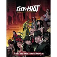 City of Mist - Guida del Maestro Cerimoniere